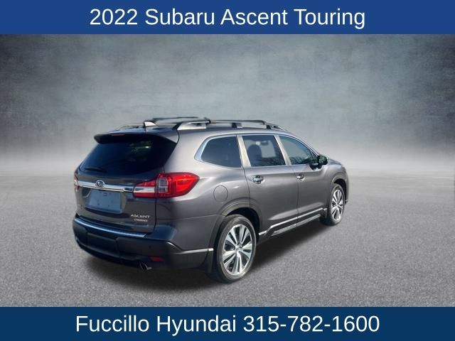 2022 Subaru Ascent Touring