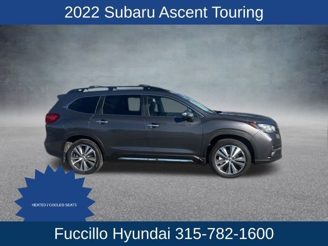 2022 Subaru Ascent Touring