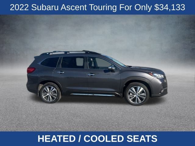 2022 Subaru Ascent Touring