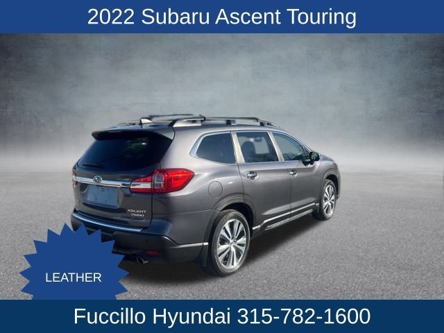 2022 Subaru Ascent Touring