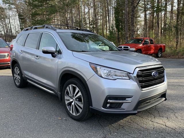 2022 Subaru Ascent Touring