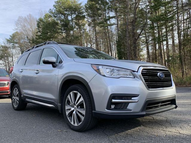 2022 Subaru Ascent Touring