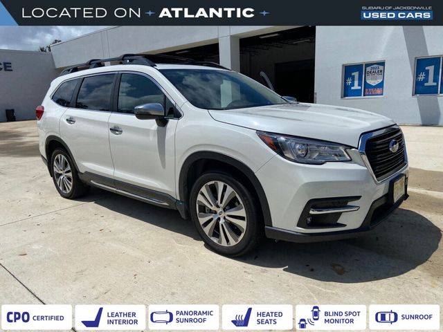 2022 Subaru Ascent Touring