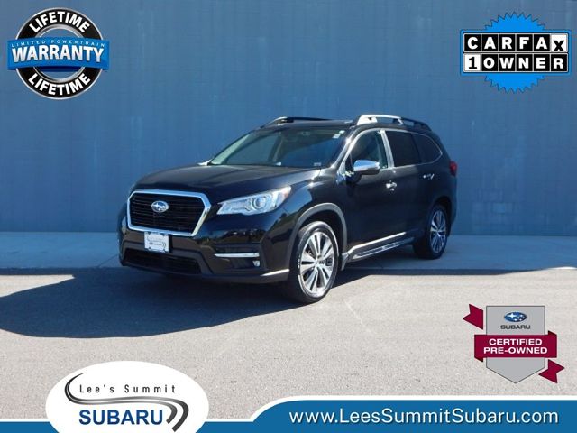 2022 Subaru Ascent Touring