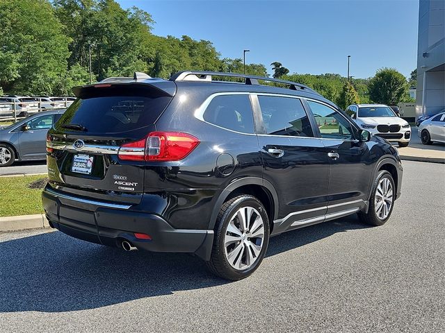 2022 Subaru Ascent Touring