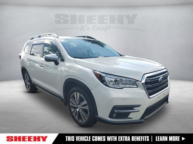 2022 Subaru Ascent Touring