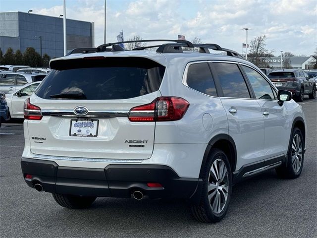 2022 Subaru Ascent Touring