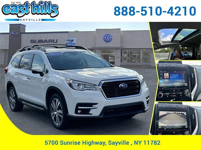 2022 Subaru Ascent Touring