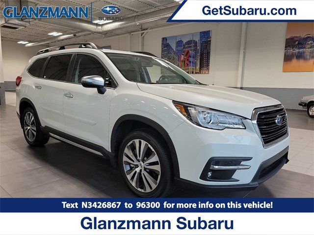 2022 Subaru Ascent Touring