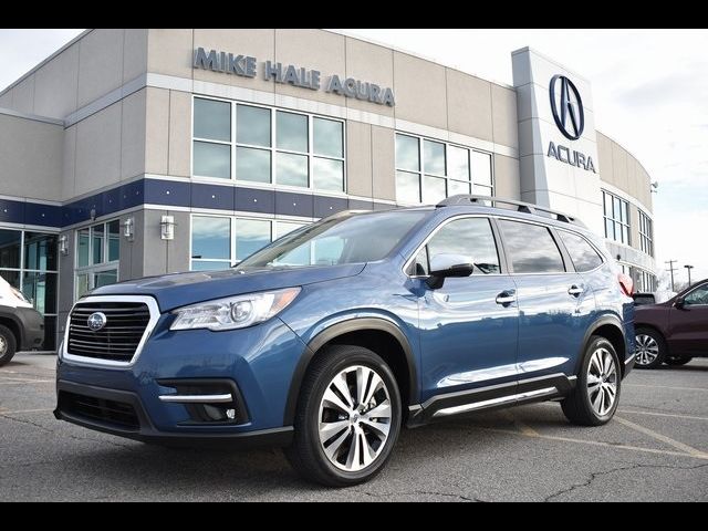 2022 Subaru Ascent Touring