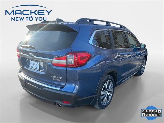 2022 Subaru Ascent Touring