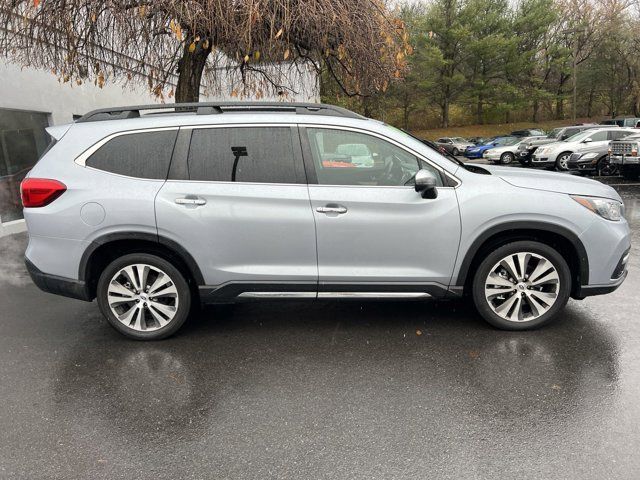 2022 Subaru Ascent Touring