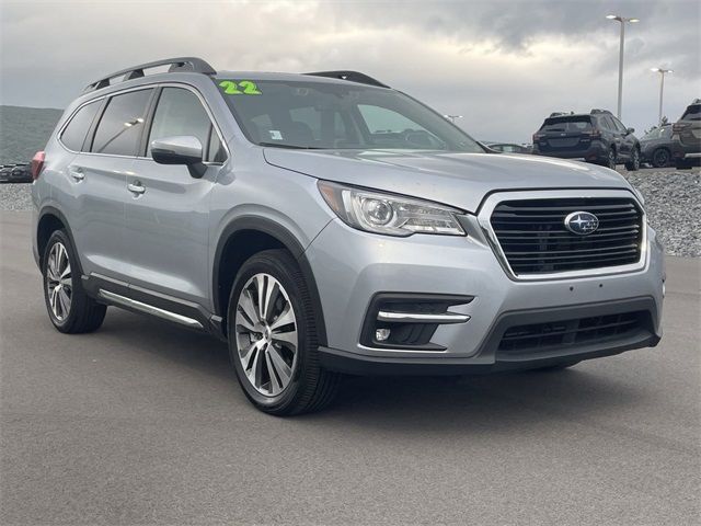 2022 Subaru Ascent Touring