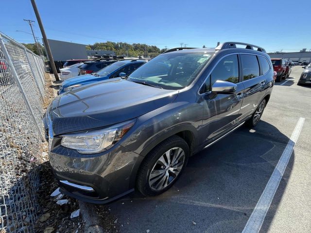 2022 Subaru Ascent Touring