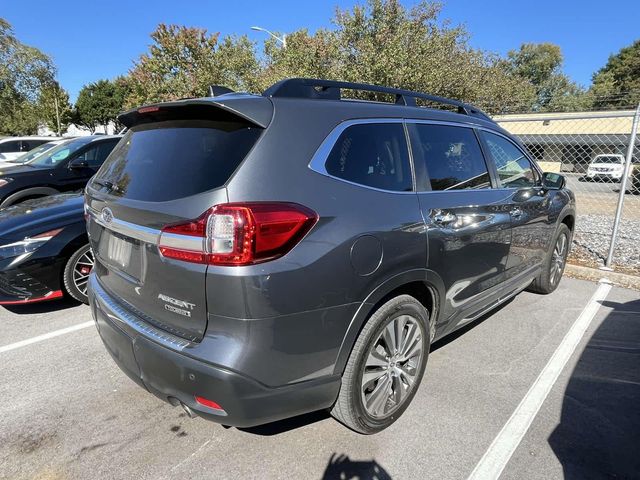 2022 Subaru Ascent Touring