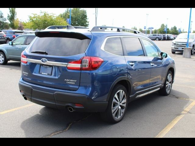 2022 Subaru Ascent Touring