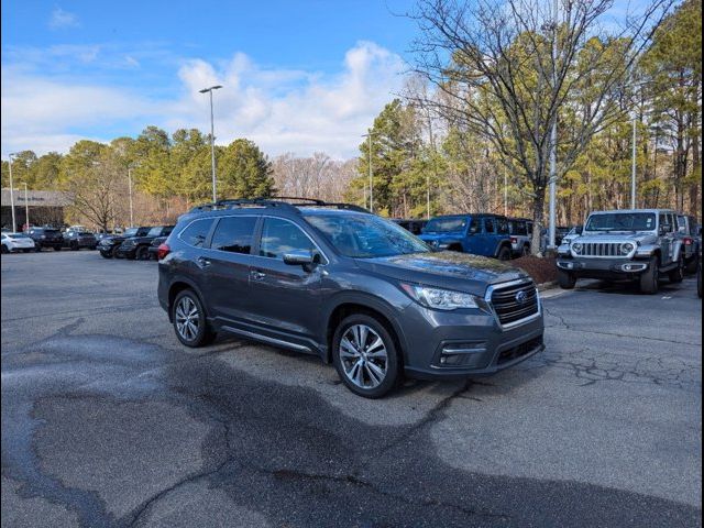 2022 Subaru Ascent Touring