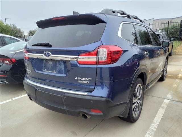 2022 Subaru Ascent Touring