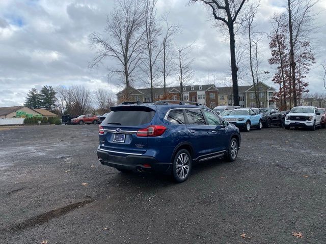 2022 Subaru Ascent Touring