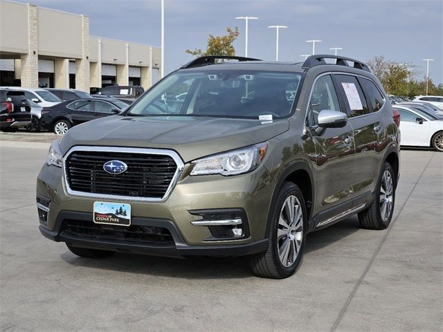 2022 Subaru Ascent Touring