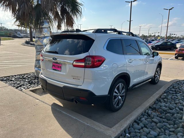 2022 Subaru Ascent Touring