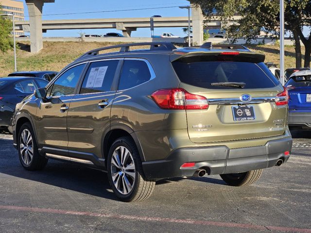 2022 Subaru Ascent Touring