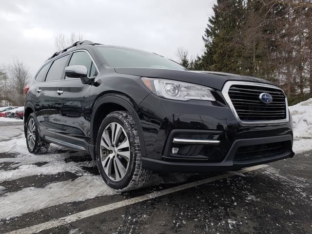 2022 Subaru Ascent Touring