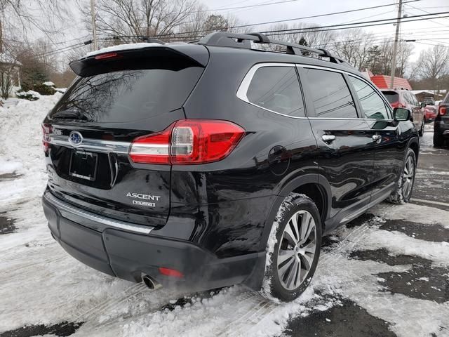 2022 Subaru Ascent Touring