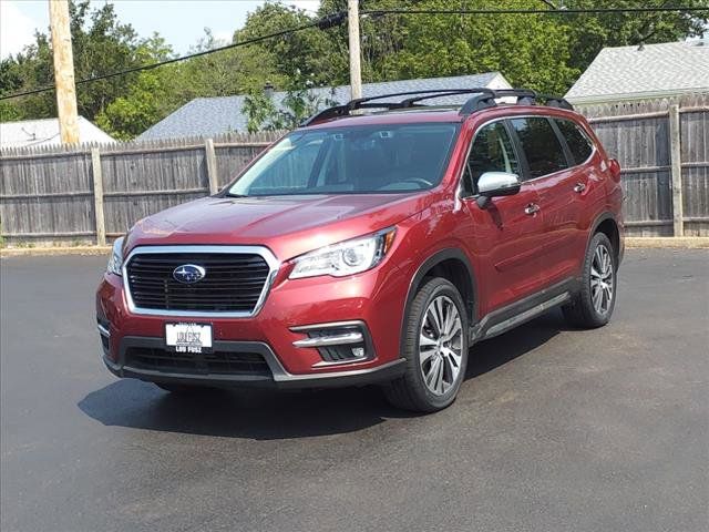 2022 Subaru Ascent Touring