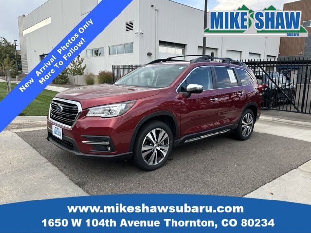 2022 Subaru Ascent Touring