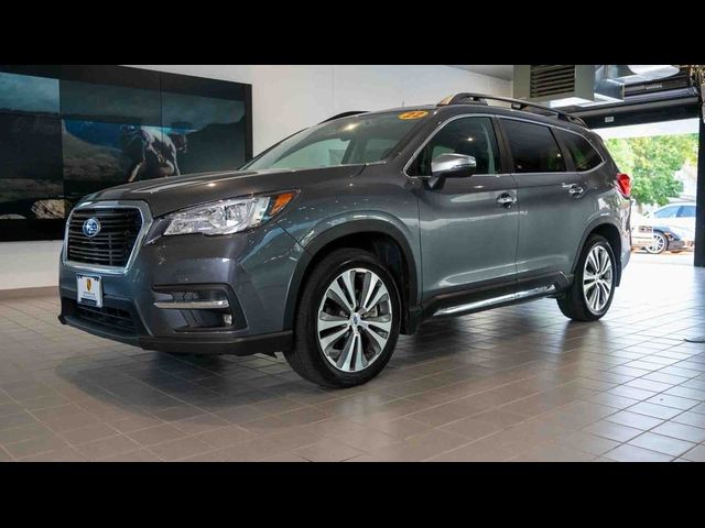 2022 Subaru Ascent Touring