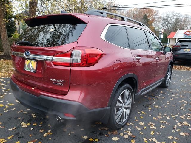 2022 Subaru Ascent Touring