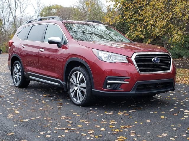 2022 Subaru Ascent Touring