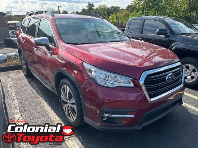 2022 Subaru Ascent Touring