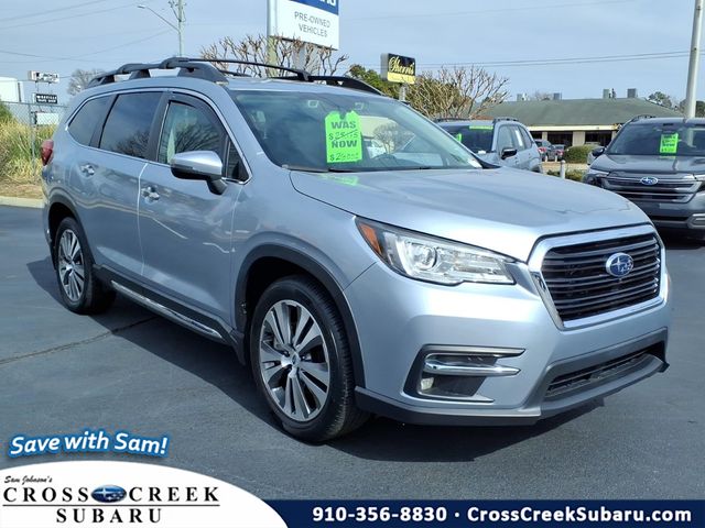 2022 Subaru Ascent Touring