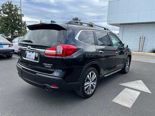 2022 Subaru Ascent Touring