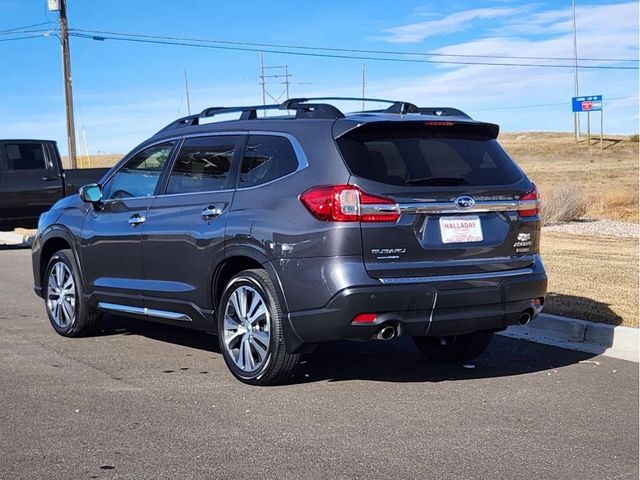 2022 Subaru Ascent Touring