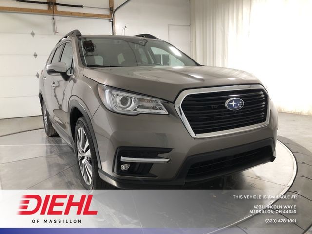 2022 Subaru Ascent Touring