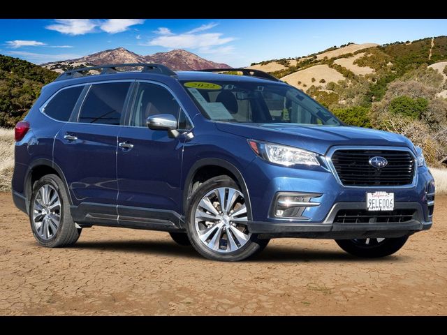 2022 Subaru Ascent Touring