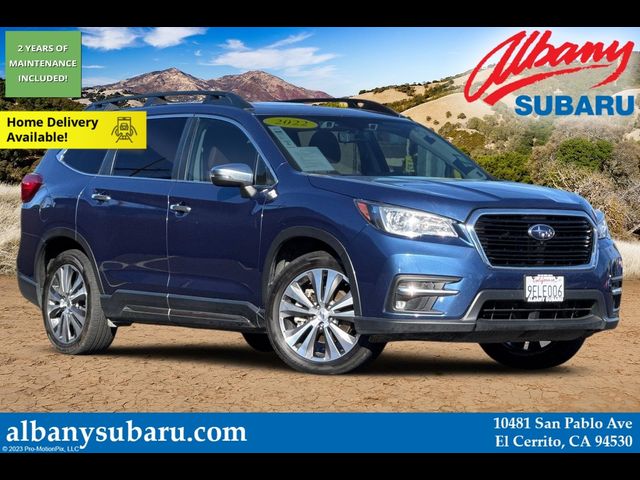 2022 Subaru Ascent Touring