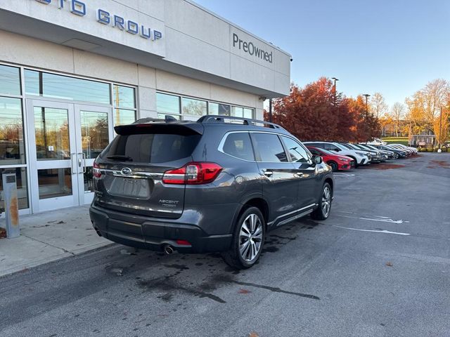 2022 Subaru Ascent Touring