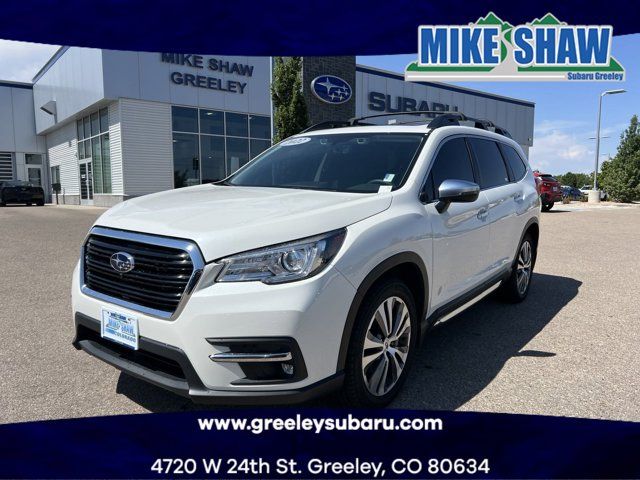 2022 Subaru Ascent Touring