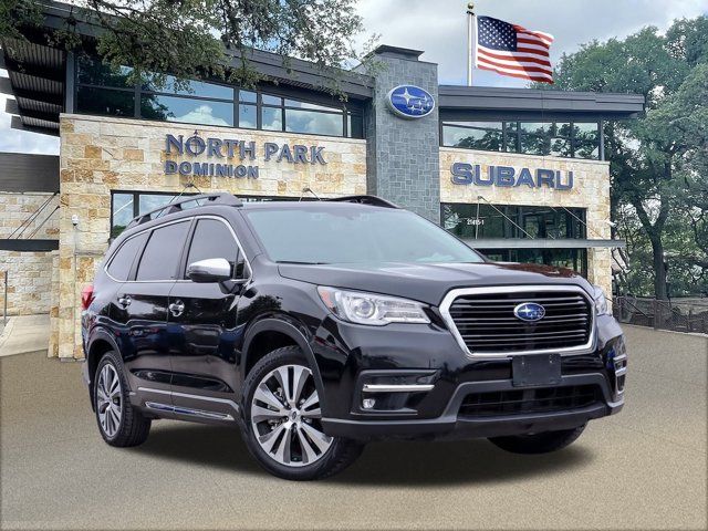 2022 Subaru Ascent Touring