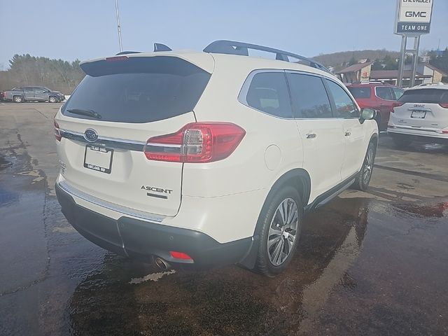 2022 Subaru Ascent Touring