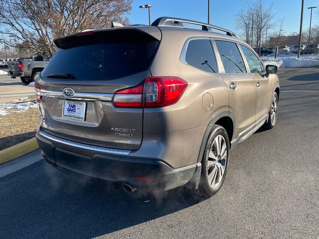 2022 Subaru Ascent Touring