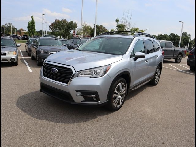 2022 Subaru Ascent Touring