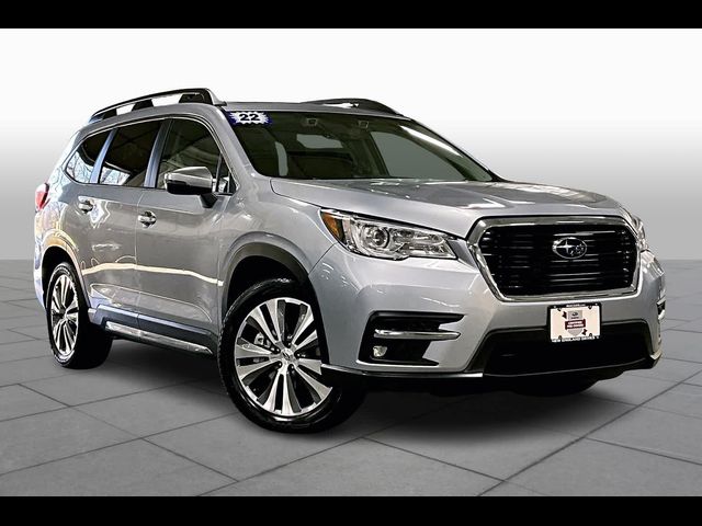 2022 Subaru Ascent Touring