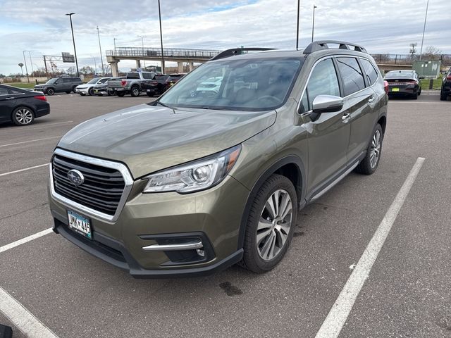 2022 Subaru Ascent Touring