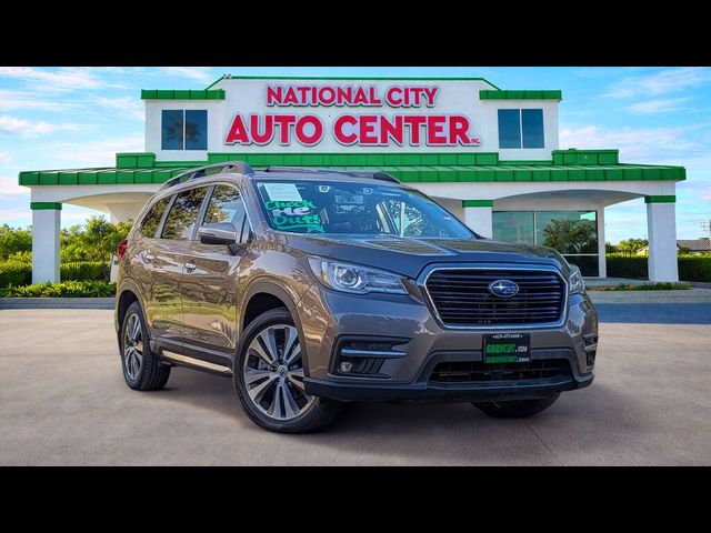 2022 Subaru Ascent Touring