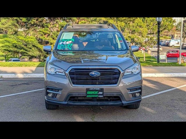 2022 Subaru Ascent Touring